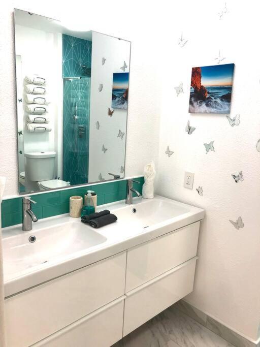 Viva California Apartment San Diego Luaran gambar