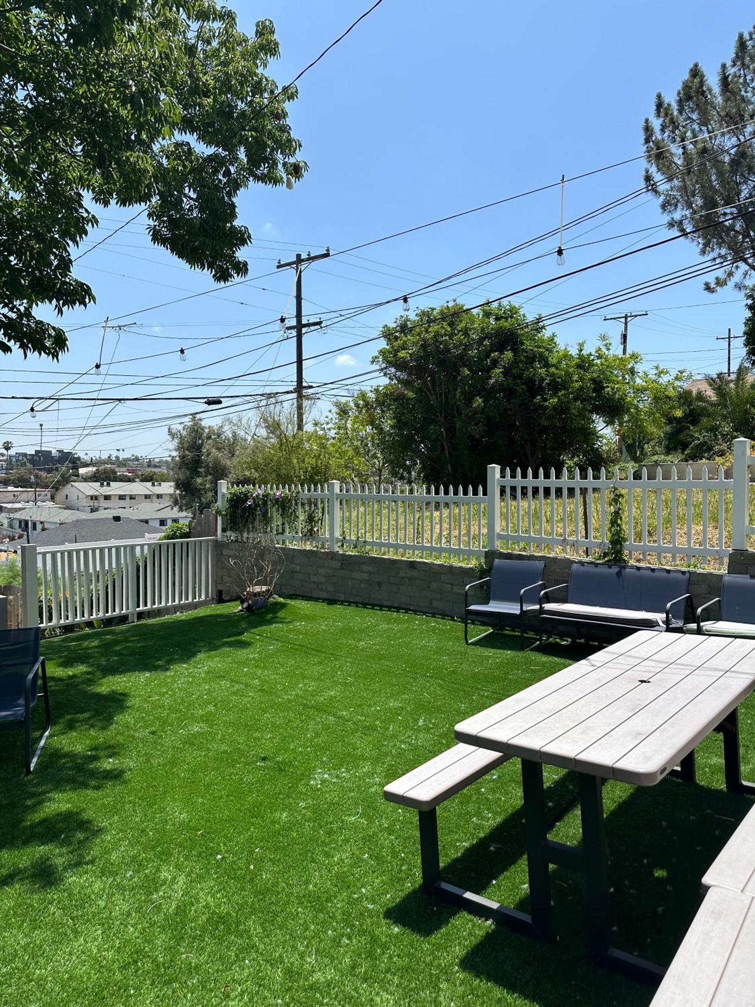 Viva California Apartment San Diego Luaran gambar