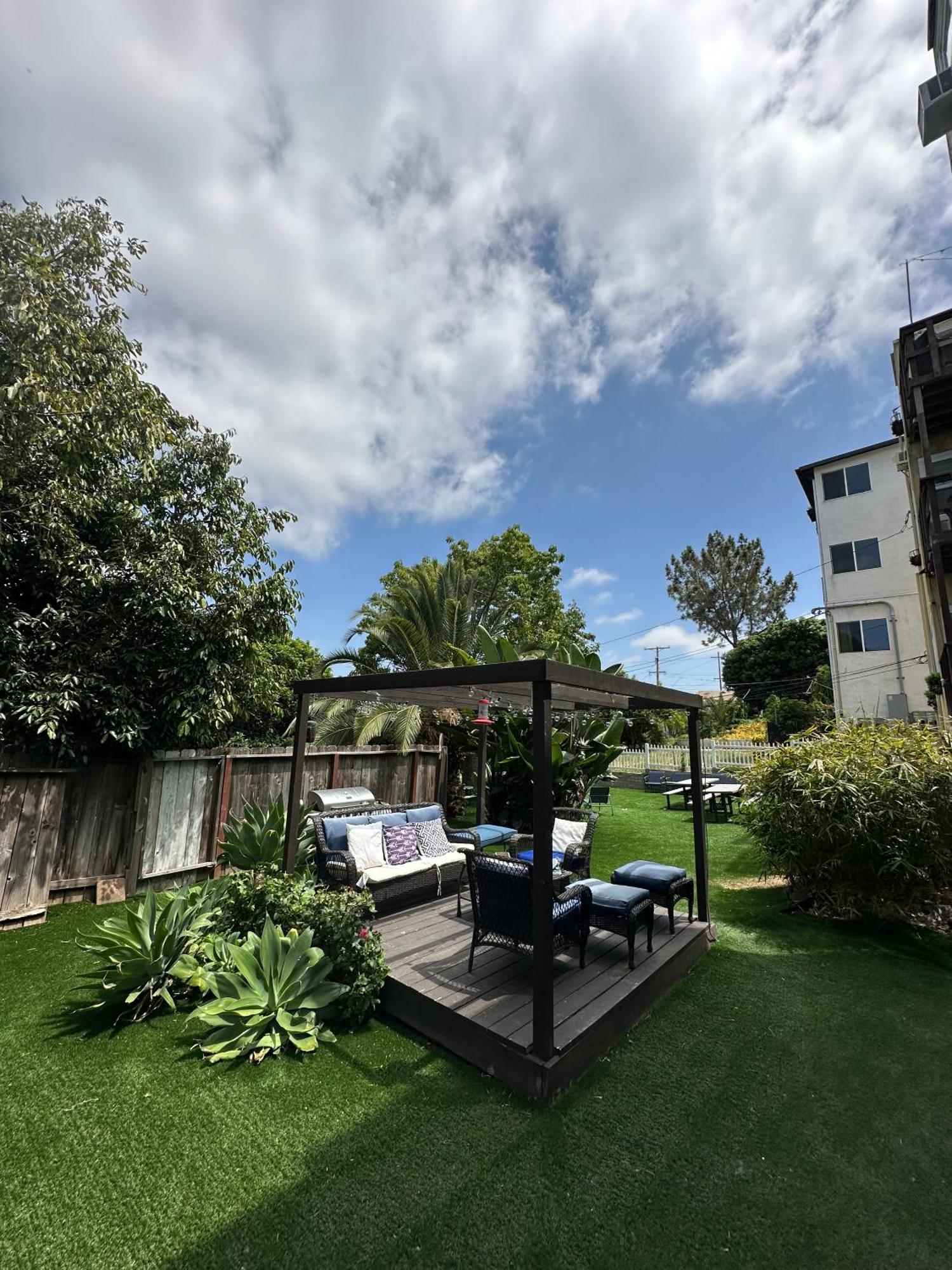 Viva California Apartment San Diego Luaran gambar